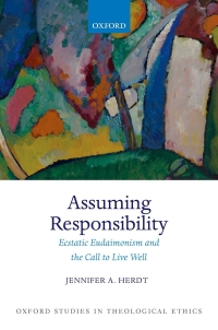 Cover image: Assuming Responsibility 9780192665805