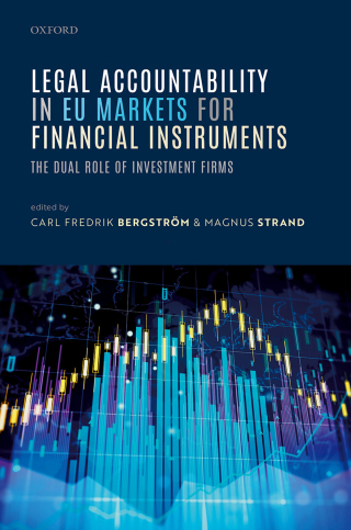 表紙画像: Legal Accountability in EU Markets for Financial Instruments 9780192665942