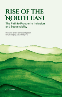 Cover image: Rise of the North East 9780192849342