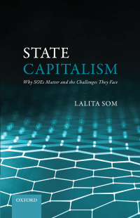 Immagine di copertina: State Capitalism 9780192849595