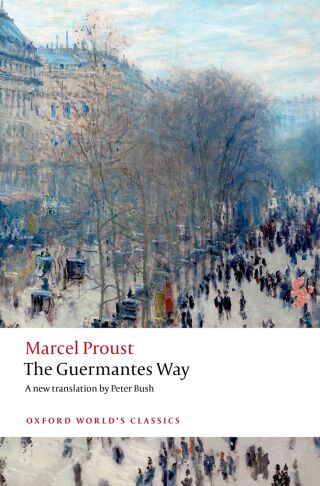 Titelbild: The Guermantes Way 1st edition 9780192666499