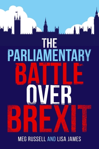 Cover image: The Parliamentary Battle over Brexit 9780192849717