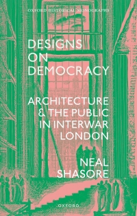 Cover image: Designs on Democracy 9780192849724
