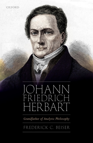 Cover image: Johann Friedrich Herbart 9780192666765