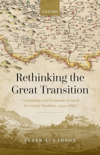 Immagine di copertina: Rethinking the Great Transition 9780192666802