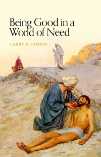 Cover image: Being Good in a World of Need 9780192666987