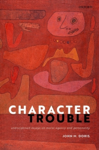 Cover image: Character Trouble 9780198719601