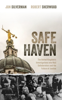 Imagen de portada: Safe Haven 1st edition 9780192855176