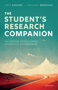 Omslagafbeelding: The Student's Research Companion 9780192855312