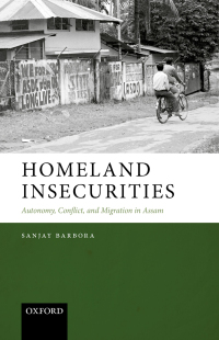 Cover image: Homeland Insecurities 9780192667618