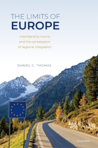 Cover image: The Limits of Europe 9780199206711