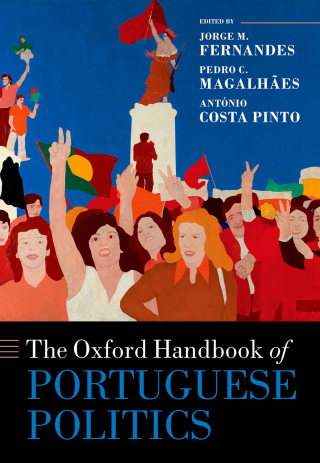 Cover image: The Oxford Handbook of Portuguese Politics 9780192855404
