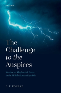 Imagen de portada: The Challenge to the Auspices 9780192855527