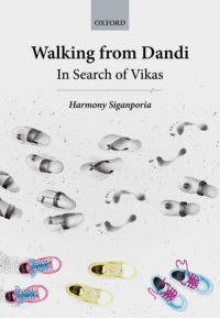Cover image: Walking from Dandi 9780192856012