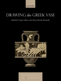 Omslagafbeelding: Drawing the Greek Vase 9780192856128