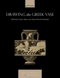 Cover image: Drawing the Greek Vase 9780192856128