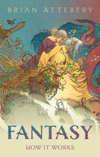 Imagen de portada: Fantasy 9780192856234