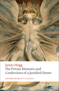 Imagen de portada: The Private Memoirs and Confessions of a Justified Sinner 9780199217953