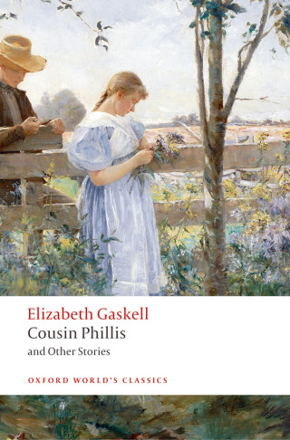 Imagen de portada: Cousin Phillis and Other Stories 9780199239498