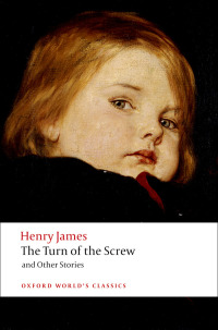 Titelbild: The Turn of the Screw and Other Stories 9780199536177