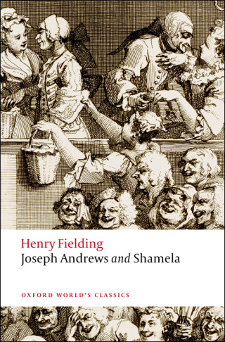 Cover image: Joseph Andrews and Shamela 9780199536986