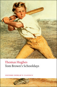 Titelbild: Tom Brown's Schooldays 9780199537303