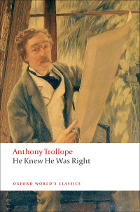 Cover image: He Knew He Was Right 9780199537709