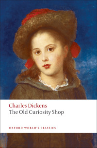 Titelbild: The Old Curiosity Shop 9780199538232