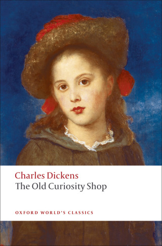 Immagine di copertina: The Old Curiosity Shop 9780199538232