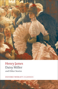 Cover image: Daisy Miller and Other Stories 9780199538560