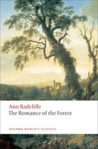 Cover image: The Romance of the Forest 9780199539222