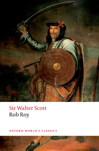 Imagen de portada: Rob Roy 9780199549887