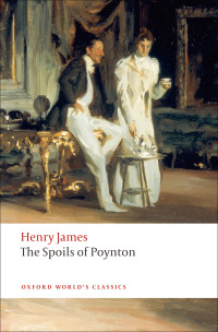 Imagen de portada: The Spoils of Poynton 9780199552481