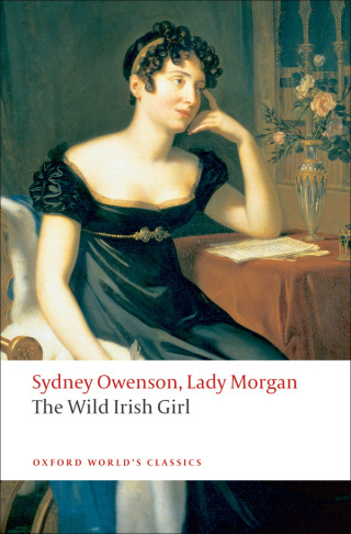 صورة الغلاف: The Wild Irish Girl 9780199552498