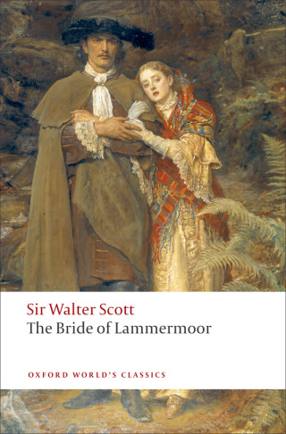 Cover image: The Bride of Lammermoor 9780199552504