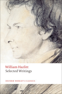 Immagine di copertina: Selected Writings 9780199552528