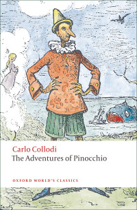 Imagen de portada: The Adventures of Pinocchio 9780199553983