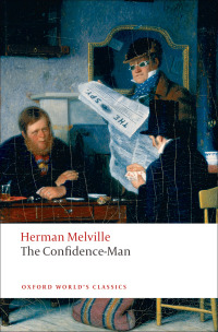 Cover image: The Confidence-Man 9780199554850
