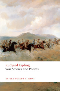 Omslagafbeelding: War Stories and Poems 9780199555505