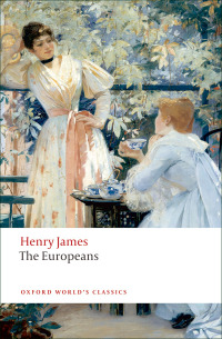 Cover image: The Europeans 9780199555635