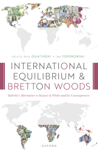 صورة الغلاف: International Equilibrium and Bretton Woods 9780192669889