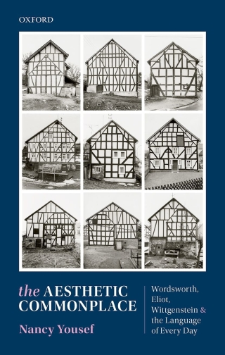 صورة الغلاف: The Aesthetic Commonplace 9780192856524