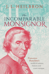 Imagen de portada: The Incomparable Monsignor 9780192670601