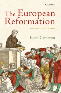 Imagen de portada: The European Reformation 2nd edition 9780199547852
