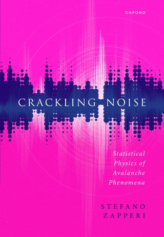 Imagen de portada: Crackling Noise 9780192856951