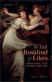 Imagen de portada: What Rosalind Likes 9780192857200
