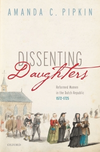 Cover image: Dissenting Daughters 9780192857279