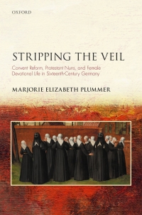 Omslagafbeelding: Stripping the Veil 9780192857286