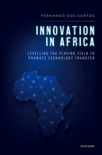 صورة الغلاف: Innovation in Africa 9780192857309