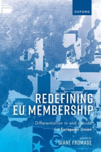 Cover image: Redefining EU Membership 1st edition 9780192671745